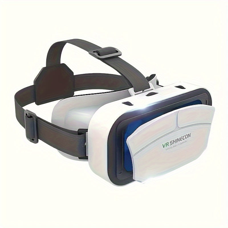 US Local VR SHINECON G05A 3D VR Glasses Headset Virtual Reality Glasses For 4.7-6.0 Inches Android IOS Smart Phones Games 360 HD Movies