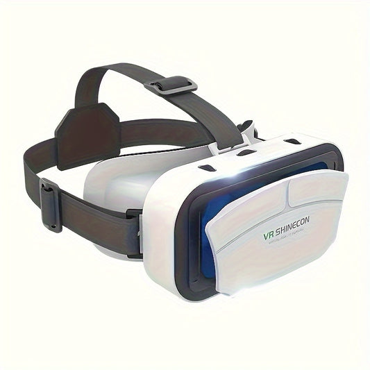 US Local VR SHINECON G05A 3D VR Glasses Headset Virtual Reality Glasses For 4.7-6.0 Inches Android IOS Smart Phones Games 360 HD Movies