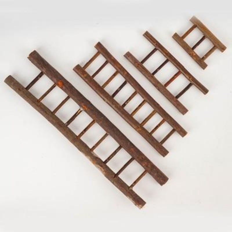 Indoor Large Mini Christmas Ladder Party Gift Decorations