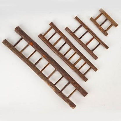 Indoor Large Mini Christmas Ladder Party Gift Decorations