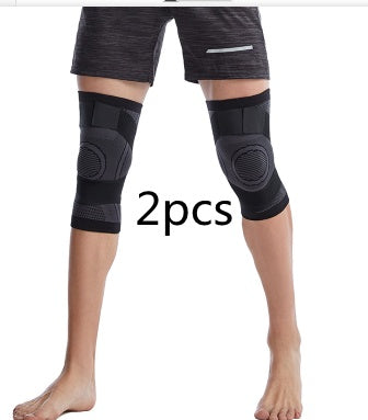 USA Local Outdoor Sports Pressure Knee Pads Fitness Cycling Basketball Breathable