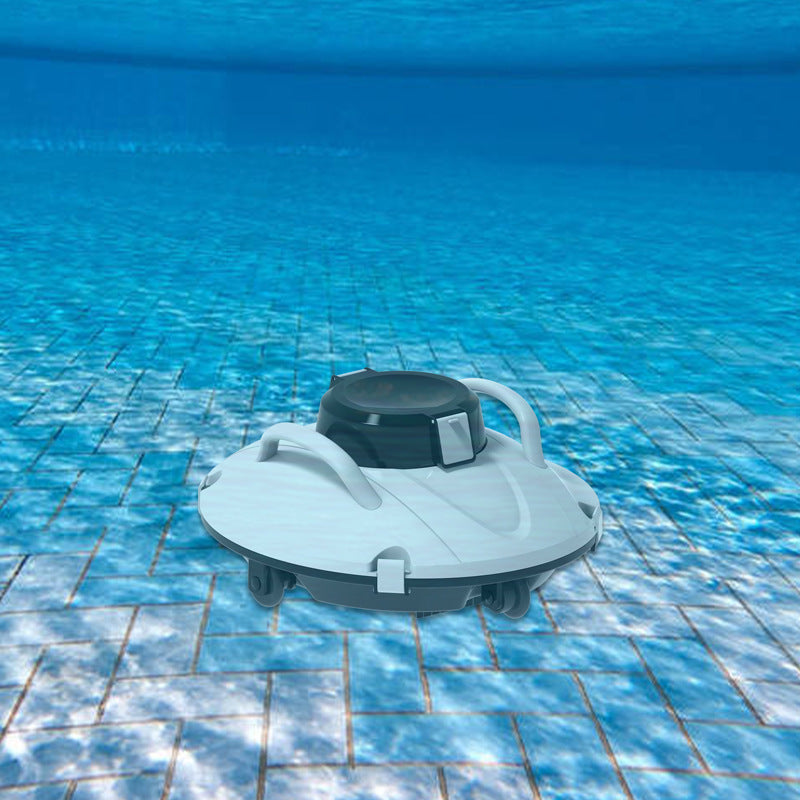 Intelligent Underwater Sweeper Fully Automatic