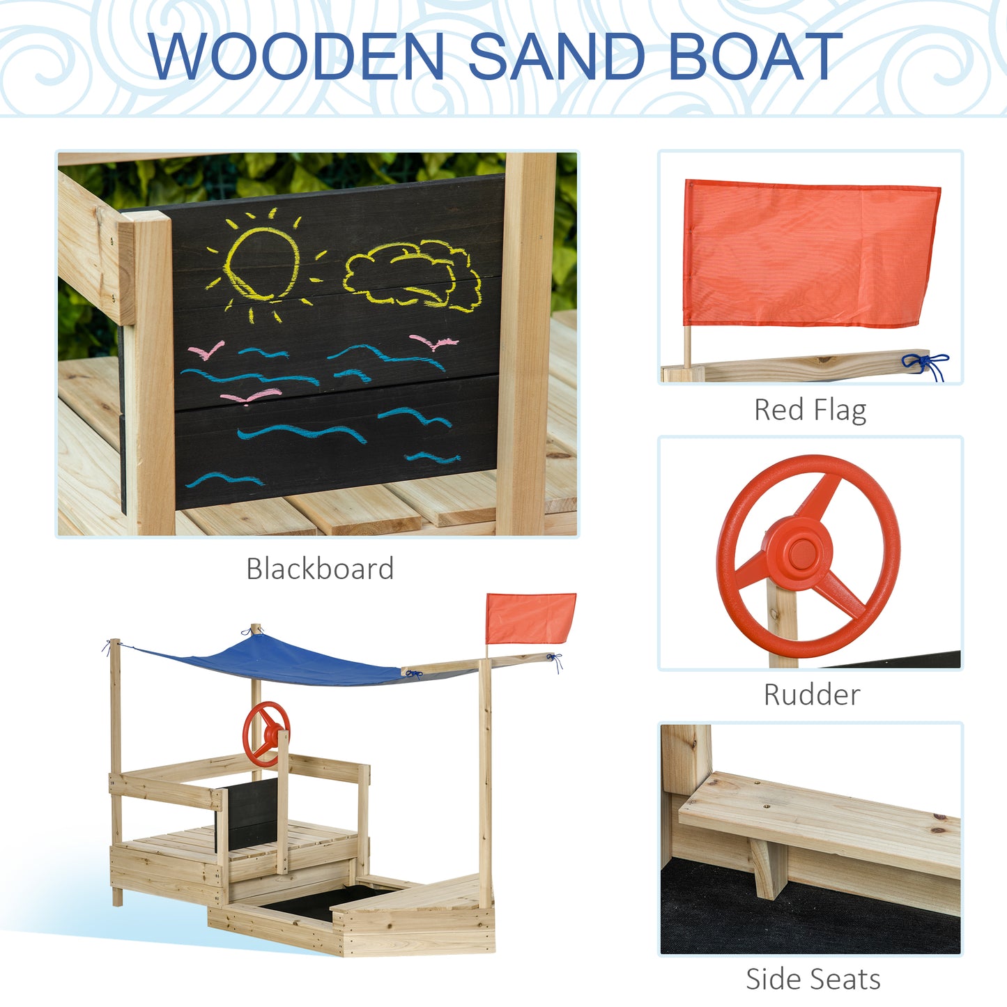 US Local Kids Sandbox