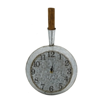 US Local 10.6x3x18.1 Frye Wall Clock
