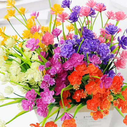 US Local 5Pcs Artificial Flowers