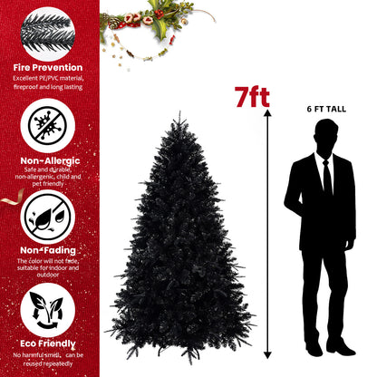 US Local PE, PVC Christmas Trees, Christmas Decorations