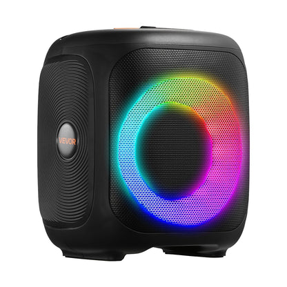 US Local Karaoke Machine For Adults 4 In Portable Bluetooth Speaker 2 Wireless Microphone