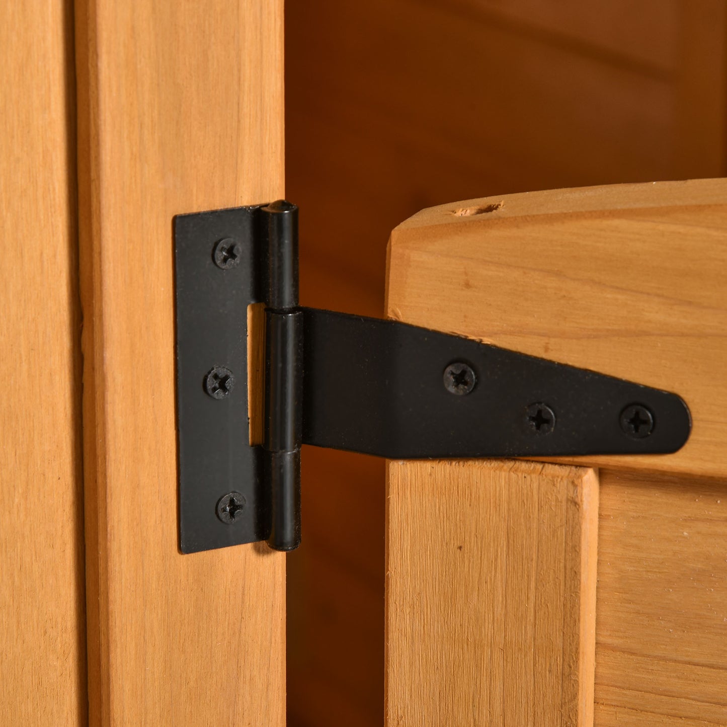 US Local Playhouse for Kids Outdoor with Working Door