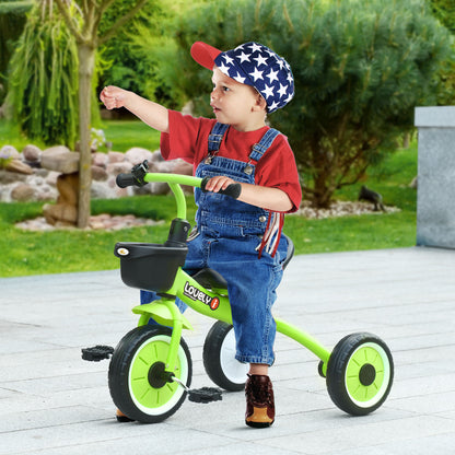 US Local Tricycle for Kids Age 2-5