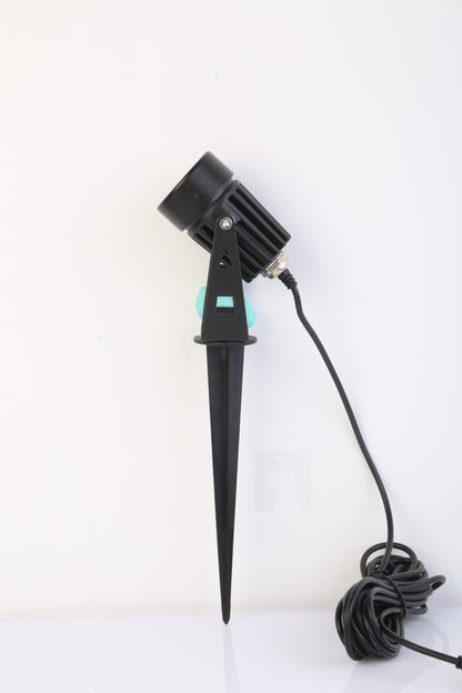 1Pc Solar Powered Spotlight Outdoor Dusk To Dawn Light IP65 Waterproof For Wall Path Lawn Garden Lamp Waterproof