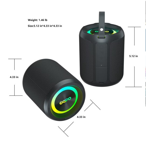 US Local Wireless Outdoor Speaker