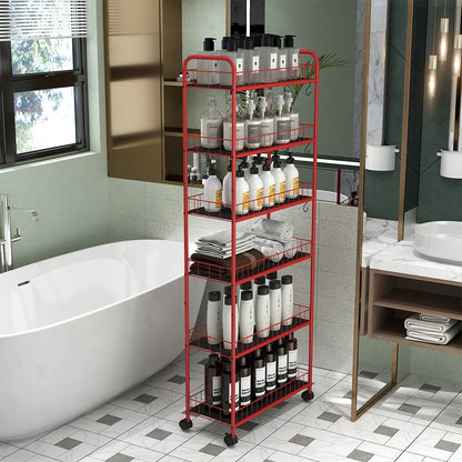 US Local Rolling Storage Trolley