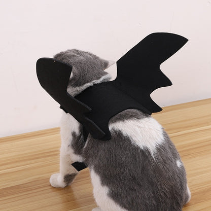 Halloween Felt Pet Clothing And Accessories