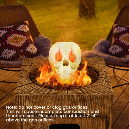 US Local Halloween Decoration Beige