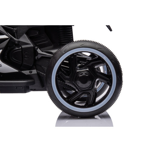 US Local Plastic Red 6V Kids Electric Motorcycle Kids Toys Motorcycle Kids Electric Car Electric Ride On Motorcycle