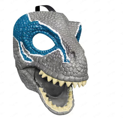 New Christmas Animal Mask Headgear
