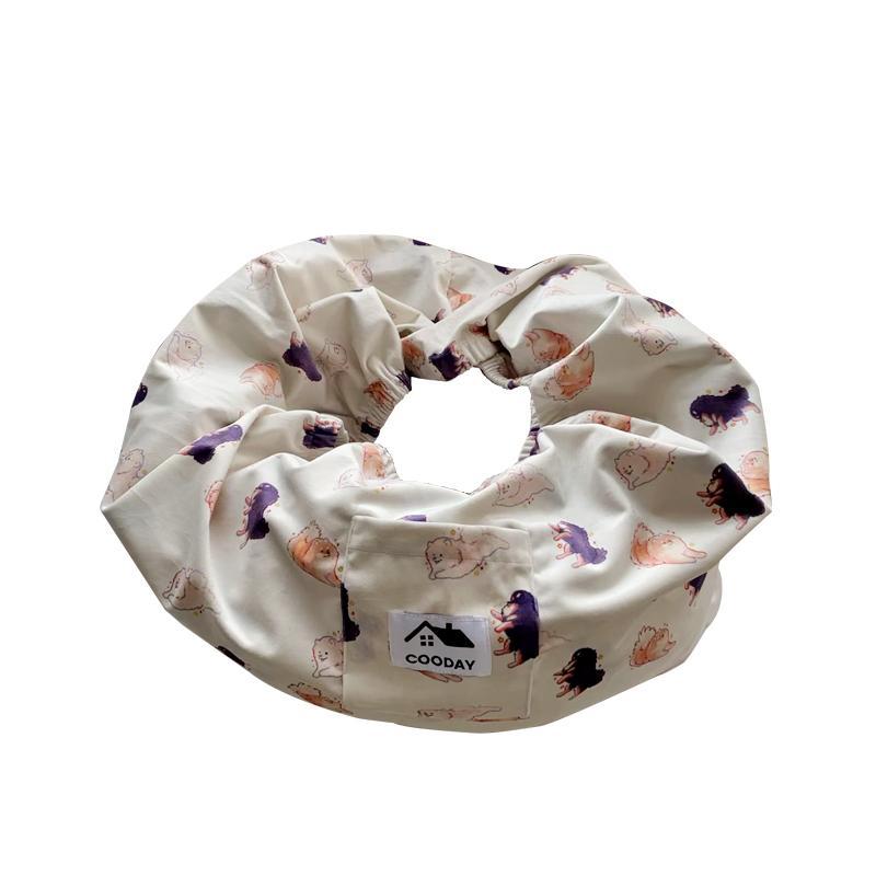 US Local Hands-free Pet Cuddle Carrier For Small And Medium-sized Dogs, Cats, Rabbits, Lambs, Chickens, Etc.