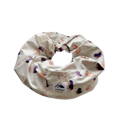 US Local Hands-free Pet Cuddle Carrier For Small And Medium-sized Dogs, Cats, Rabbits, Lambs, Chickens, Etc.