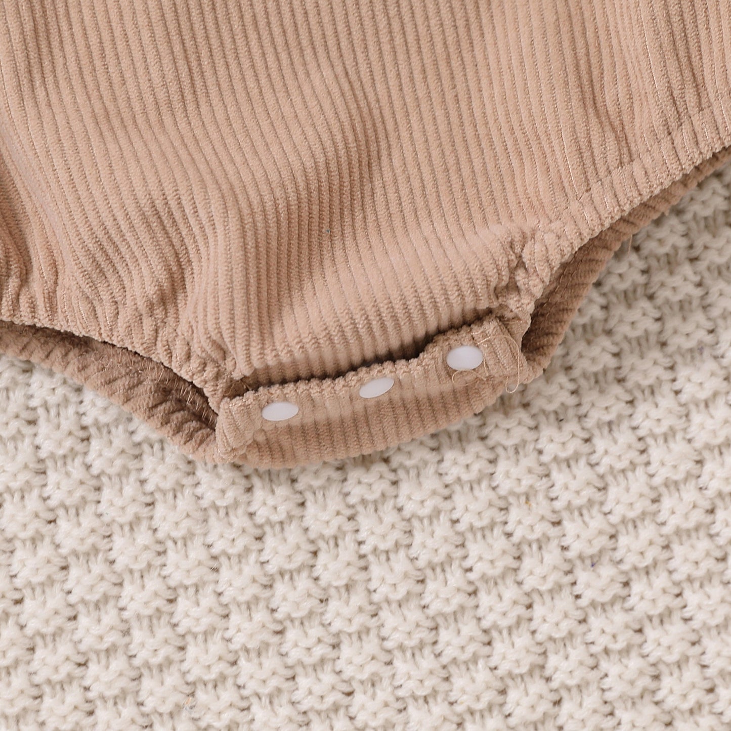 Santa Claus Christmas Tree Girls' Christmas Triangle Rompers