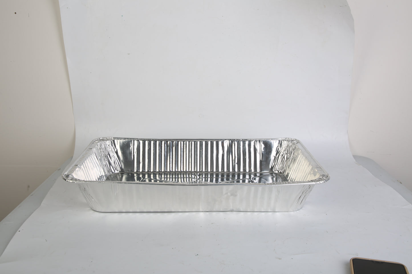 US Local 42Pcs Serve 6 Guests Disposable Chafing Dish Buffet Set Chafing Servers With Covers Spoons Forks Tongs Full-Size Pans Food Warmers For Parties Events Catering Supplies With Utensils And Lids