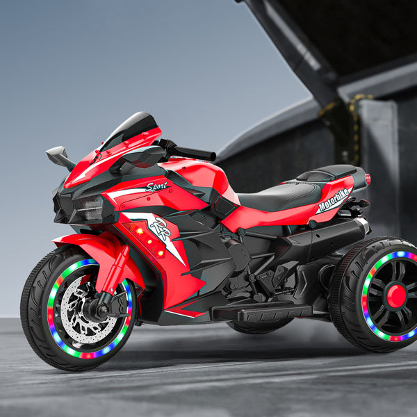 US Local 12V Electric Motorcycle For Kids - No Delivery On Weekends