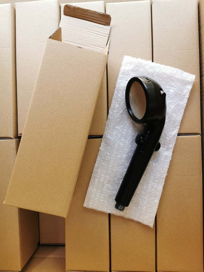 US Local Household Negative Ion Pressurized Shower Head