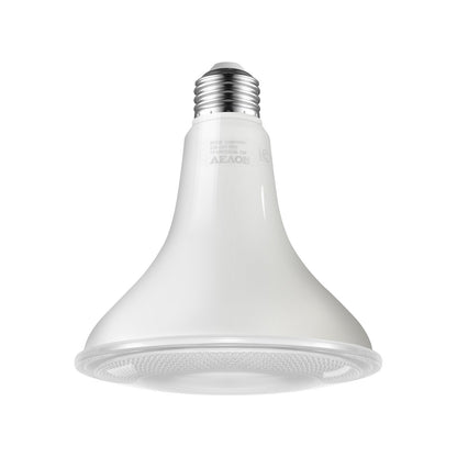 US Local PAR38 Outdoor Flood Light Bulb 6 Pack 1050 Lumens LED Bulbs 5000K Dimmable