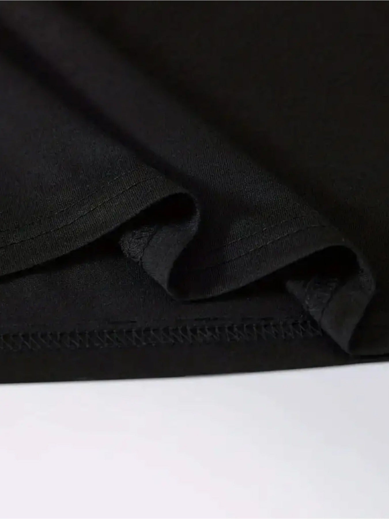 No Ghosts, Fun Like The Holy Spirit. Christian Halloween T-shirt, Fashionable Cotton Youth Men's Short Sleeved Shirt