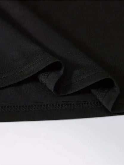 No Ghosts, Fun Like The Holy Spirit. Christian Halloween T-shirt, Fashionable Cotton Youth Men's Short Sleeved Shirt