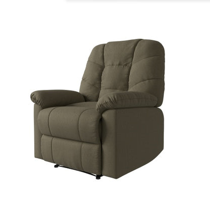 US Local The Granada Recliner In Sage Gray