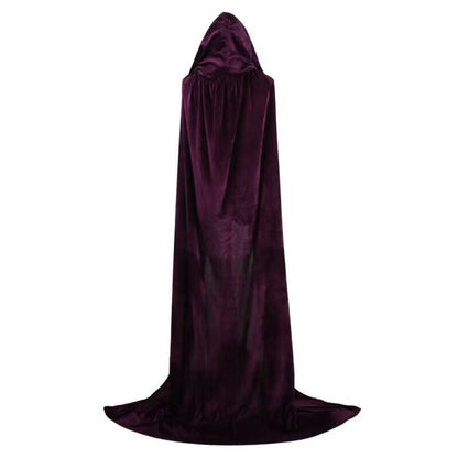 Halloween Cloak COS Death Inverness