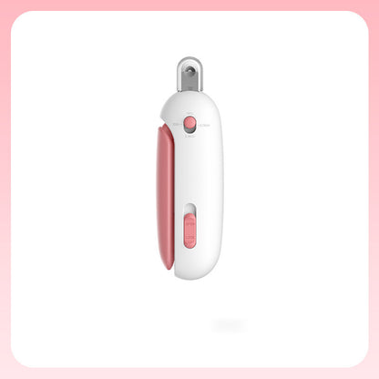 US Local Cat Nail Scissors With Gravity Push Scissors