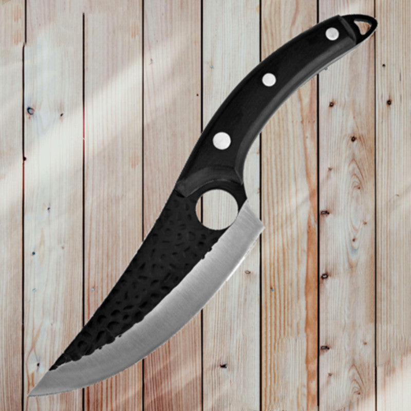 USA Local Slaughter Cutting Meat Boning Small Scimitar Special Skinning Killing Pigs Butcher
