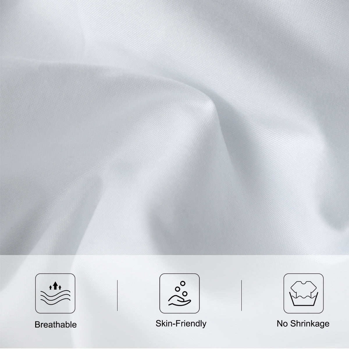 US Local 4 Pcs Of Forest Mushroom Natural Style Printed Series Beds, 1 Bedsheet, 1 Bed Sheet, And 2 Pillowcases Bedding, Suitable For All Seasons