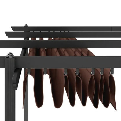US Local Retractable Pergola Canopy