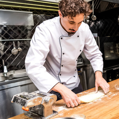 US Local Italian Pasta Making Machine