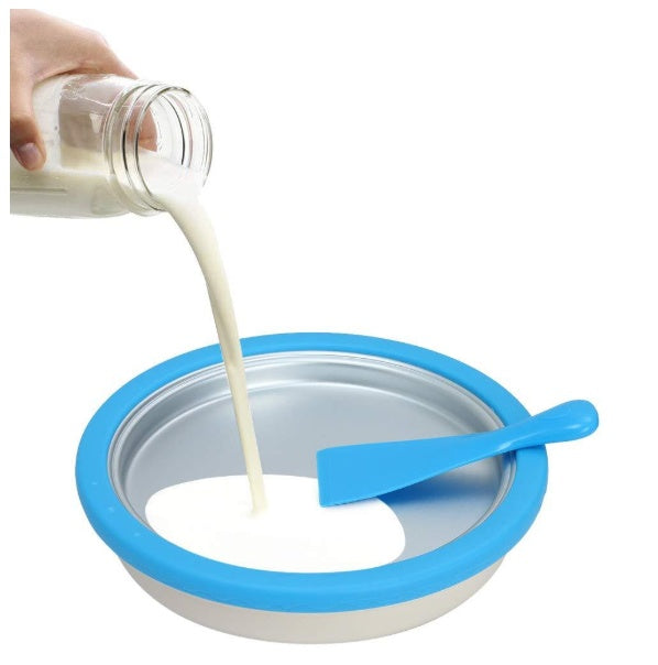 US Local Hot Home Fried Yogurt Machine