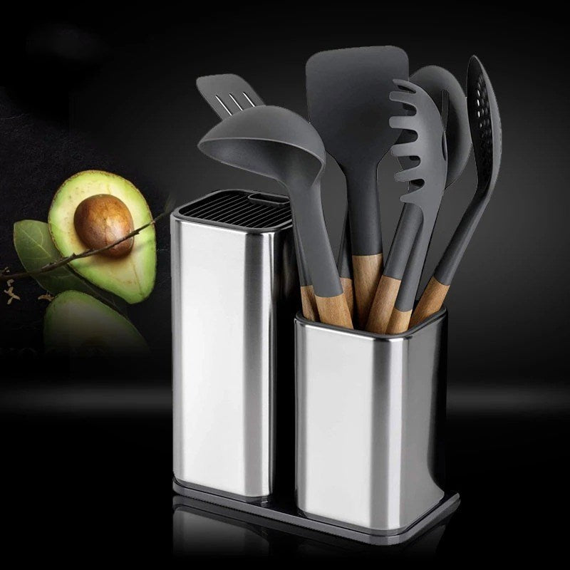 USA Local Creative Tool Holder Large Capacity Holder Multifunctional Kitchen Tool