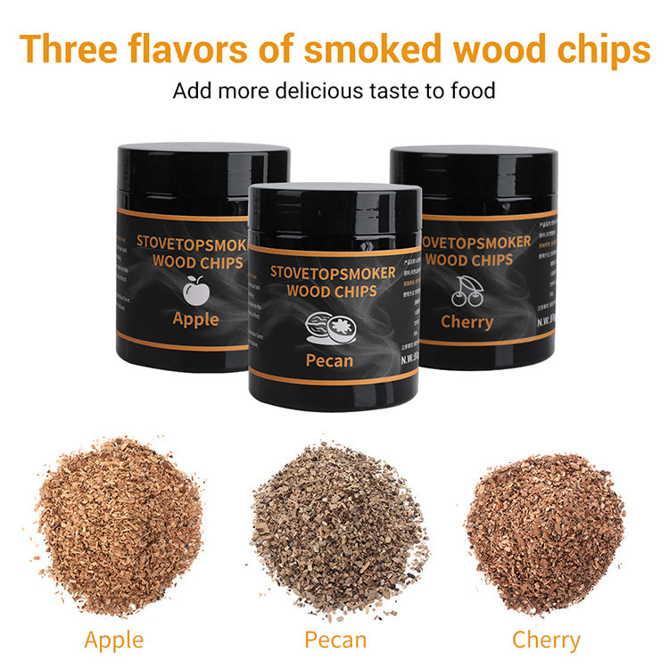 US Local Charcoal Smoking Sets Direct From The Manufacturer