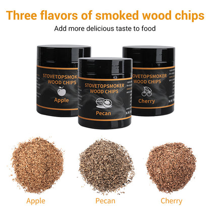 US Local Charcoal Smoking Sets Direct From The Manufacturer