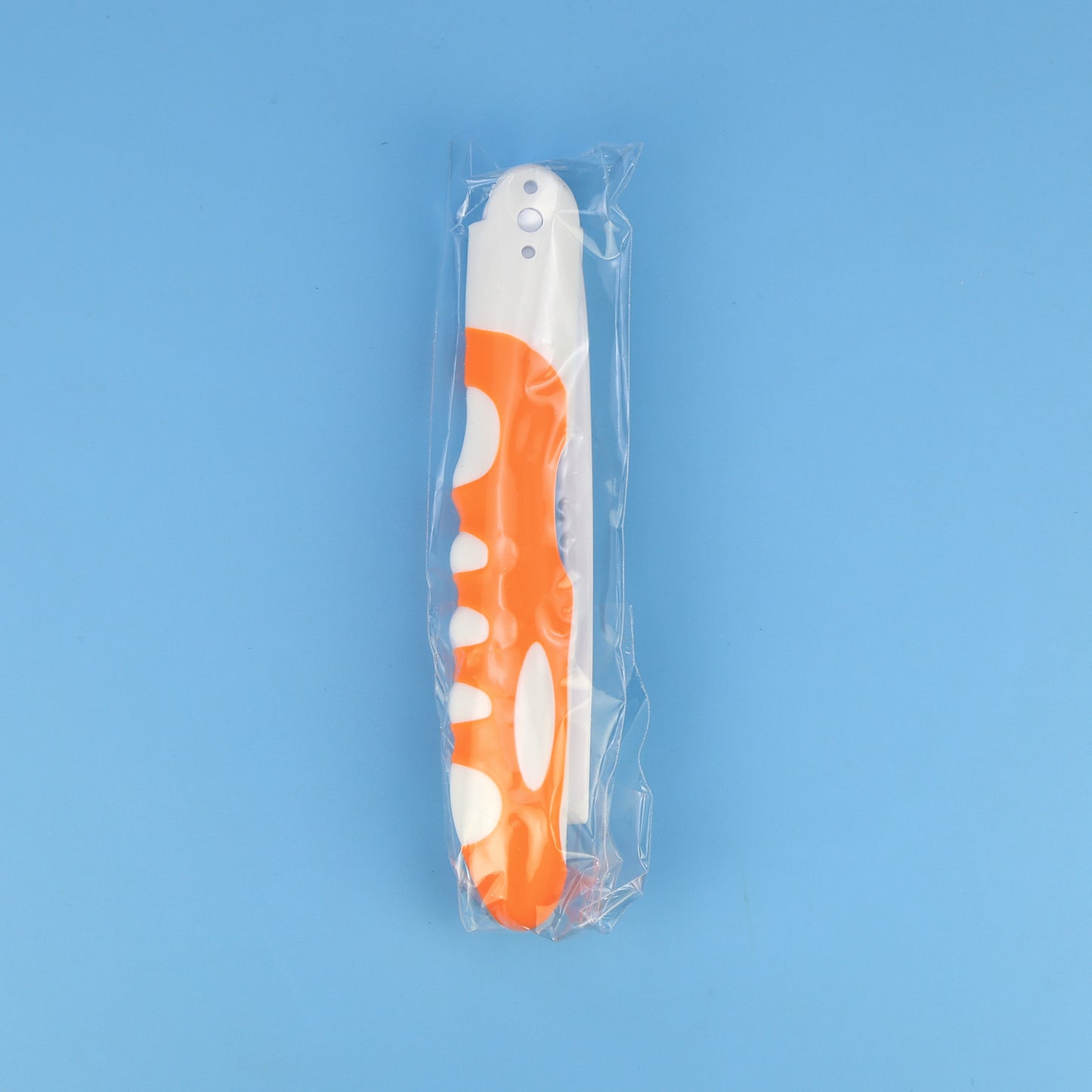 Foldable Toothbrush Travel Portable Glue Injection Prawn Toothbrush