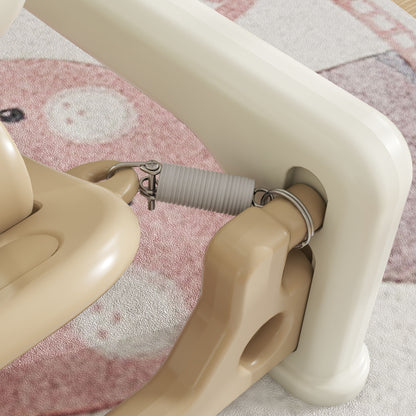 US Local 1 Rocking Horse for Toddlers 1-6 Years with Detachable Balance Board