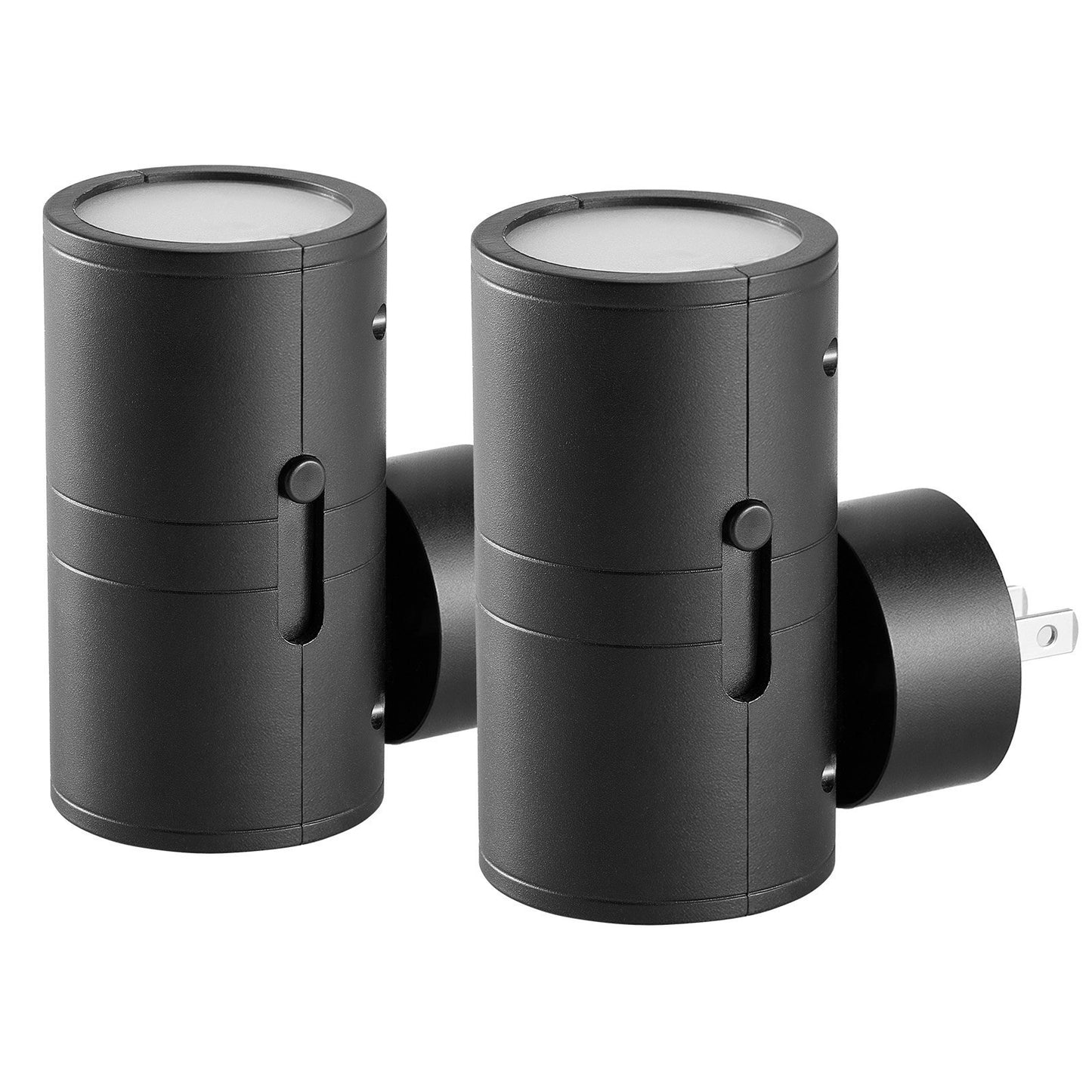 US Local LED Night Lights Dusk To Dawn Sensor Modern Night Lights Plug Into Wall