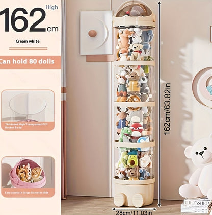 US Local Toy Storage Bucket