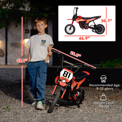 US Local 24V Kids Motorcycle