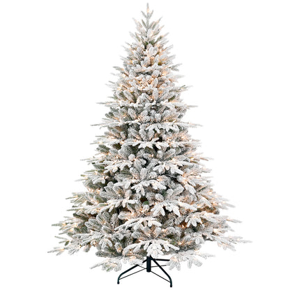 US Local PE, PVC Christmas Tree, Christmas Decorations, With Lights