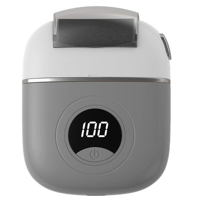 US Local Electric Foot Grinder Electric Pedicure Tool Rechargeable