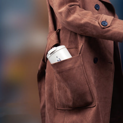 Home Car Intelligent USB Portable Coffee Grinder