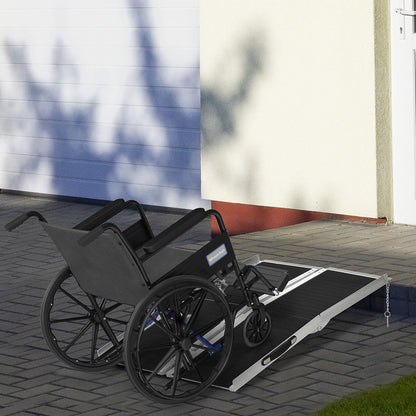 US Local Metal Portable Wheelchair Ramps
