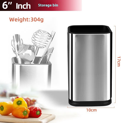 US Local Creative Tool Holder Large Capacity Holder Multifunctional Kitchen Tool